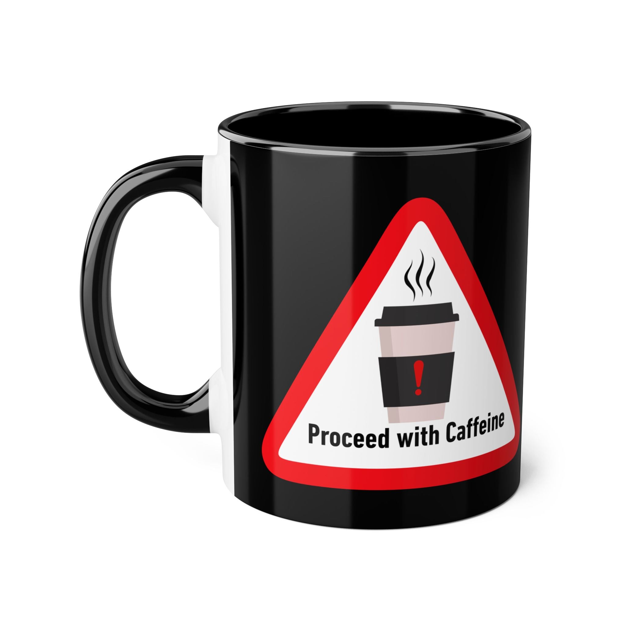 Proceed With Caffeine