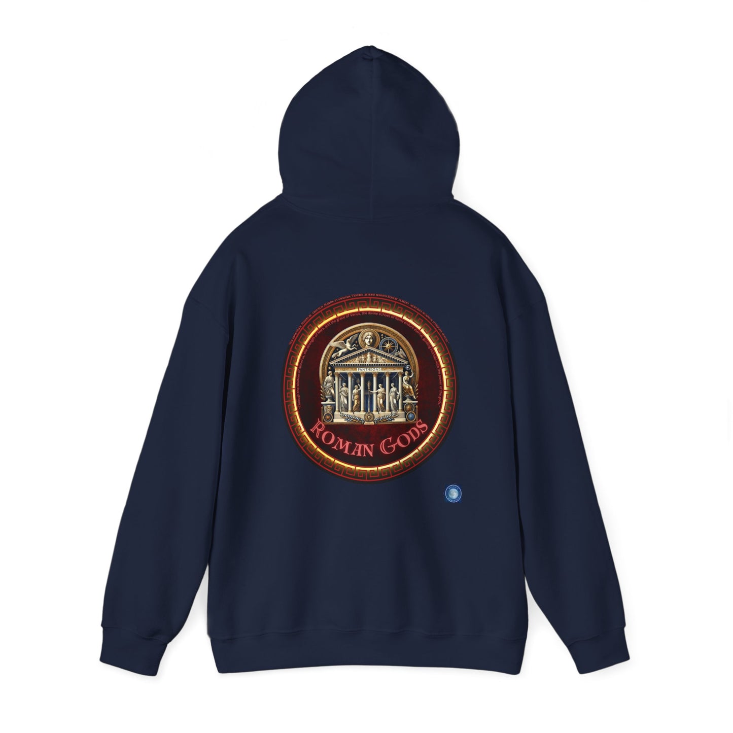 Mars, Unisex Heavy Blend™ Hooded Sweatshirt