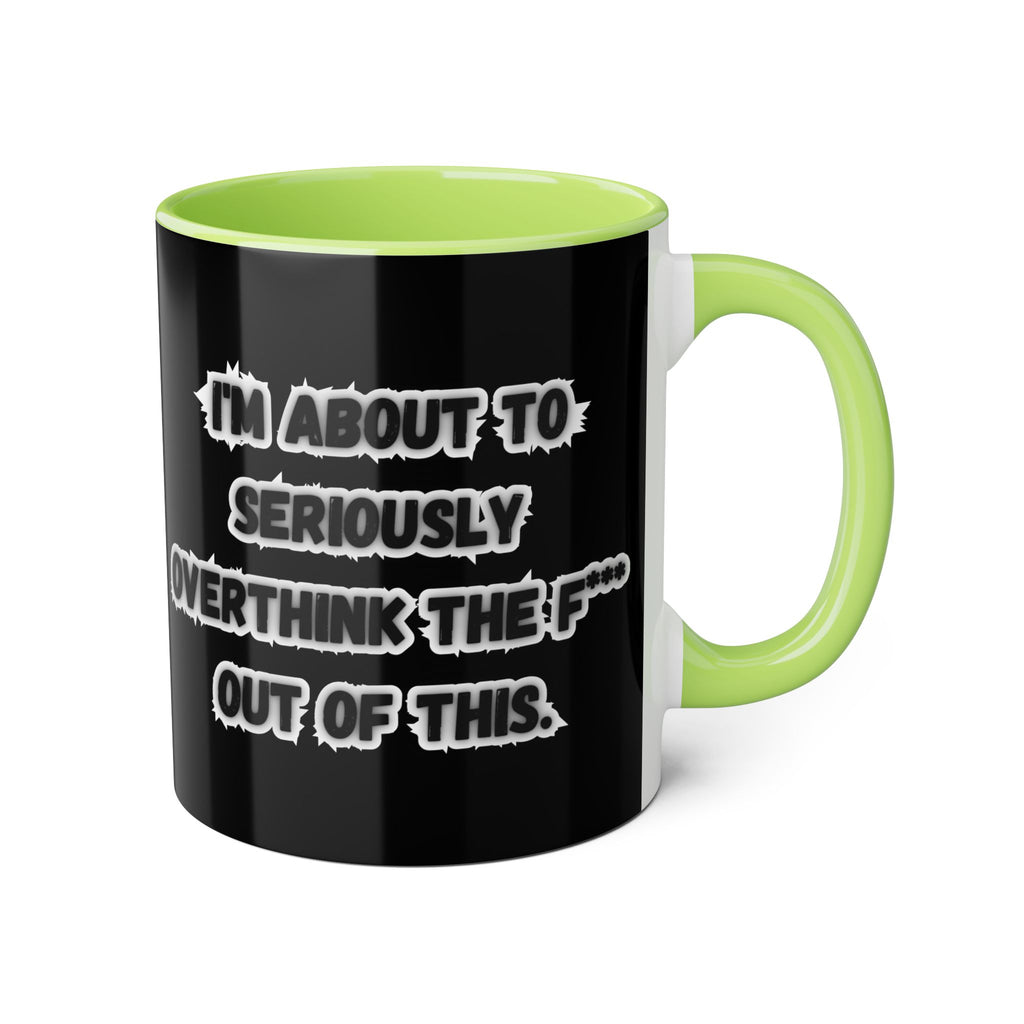IDGAD: I Don't Give A Duck - Mugs