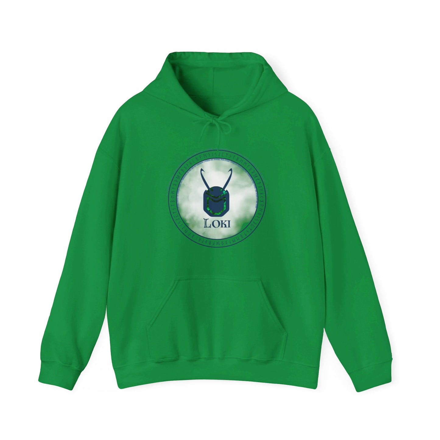 Loki, Hooded Sweatshirt