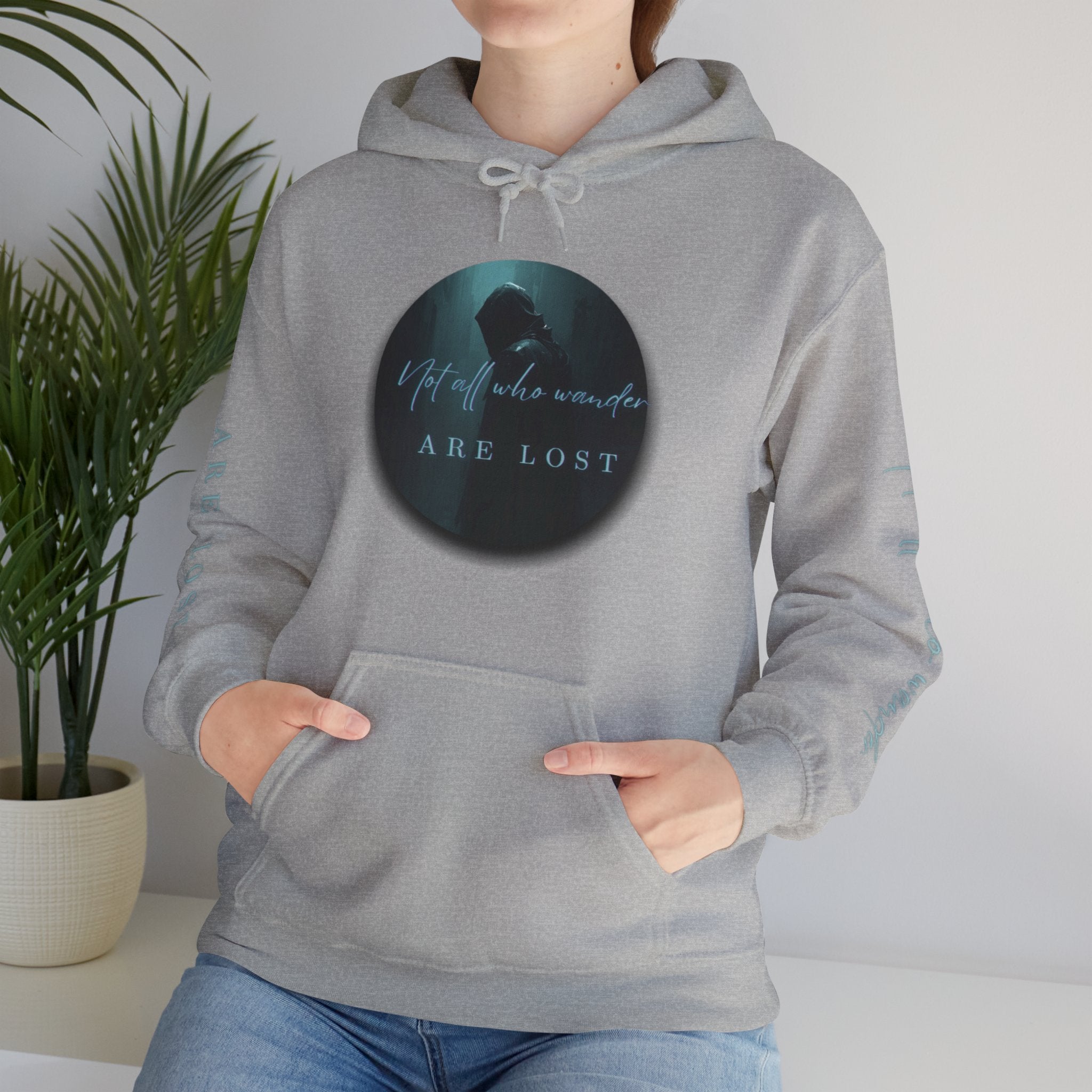 If Not Now, We Are Lost - hoodie