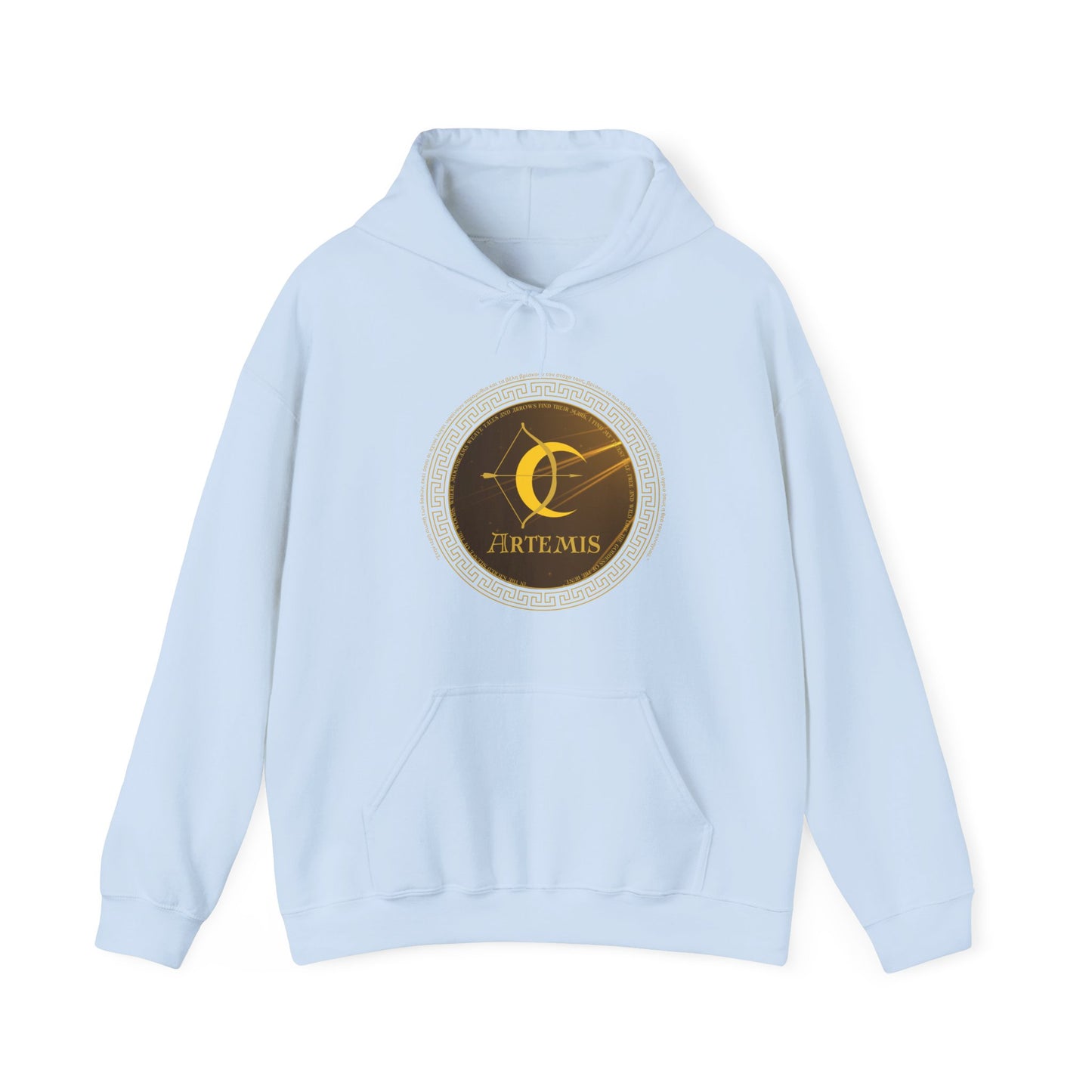 Artemis, Hooded Sweatshirt